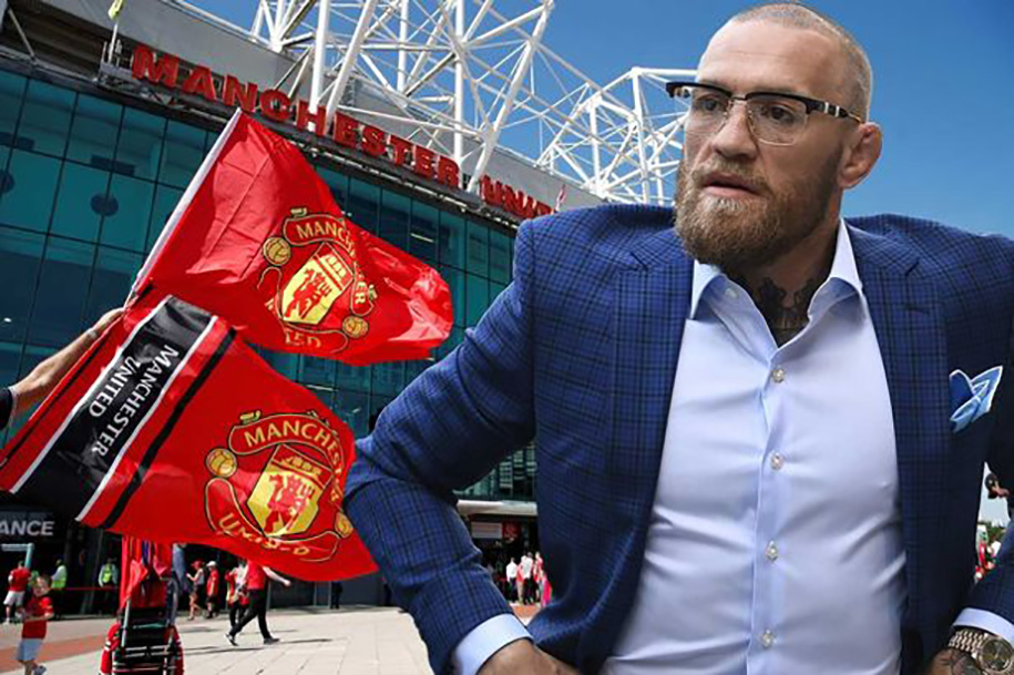 Muốn mua lại MU, khối tài sản của Conor McGregor “khủng” cỡ nào?