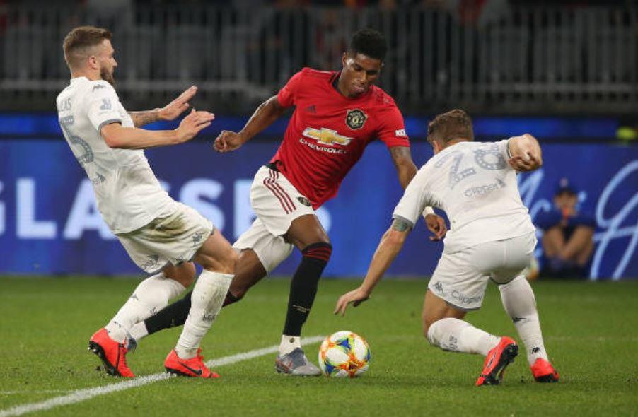 Lịch trực tiếp Bóng đá TV hôm nay 25/4: Leeds United vs MU