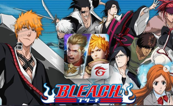 Liên Quân Mobile công bố hợp tác cùng Bleach