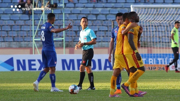 Kết quả Đắk Lắk vs Thanh Hóa, video cúp Quốc gia 2021