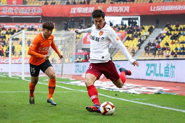 Nhận định Hebei vs Wuhan, 17h00 ngày 23/04, VĐQG Trung Quốc
