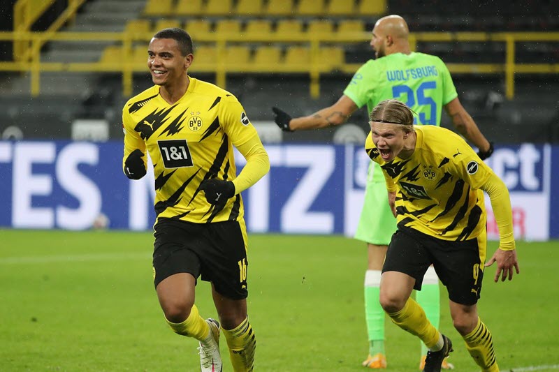 Nhận định, soi kèo Wolfsburg vs Dortmund, 20h30 ngày 24/04