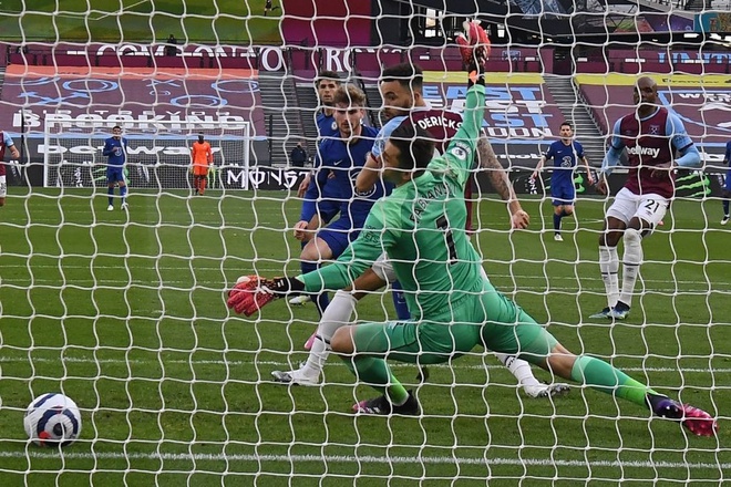 Video Highlight West Ham vs Chelsea, bóng đá Anh hôm nay 24/4