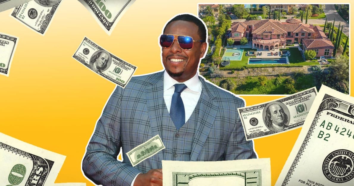 Hậu thất nghiệp, huyền thoại Paul Pierce bán nhà