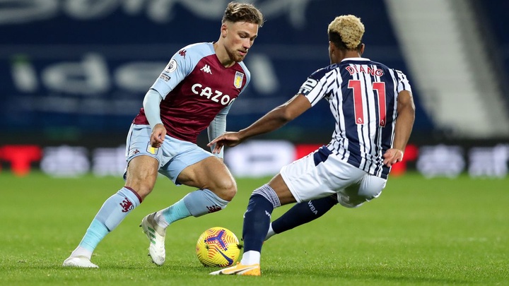 Nhận định Aston Villa vs West Brom, 1h ngày 26/04, Ngoại hạng Anh