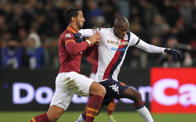 Nhận định Cagliari vs AS Roma, 23h00 ngày 25/04, VĐQG Italia