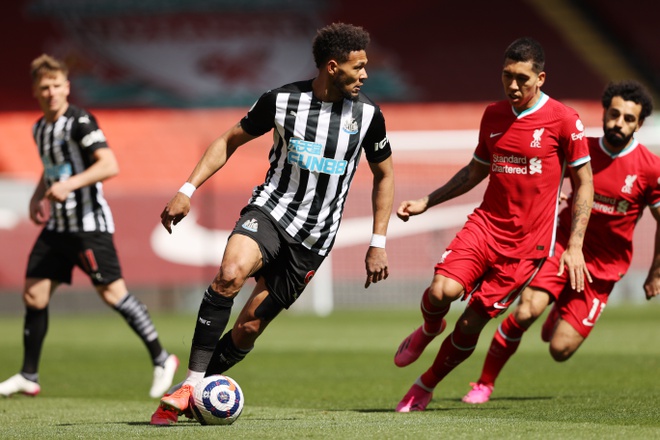 Video Highlight Liverpool vs Newcastle, bóng đá Anh hôm nay 24/4