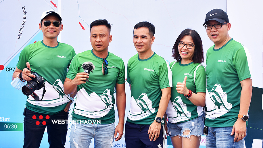 Minh Đạm Discovery Marathon 2021: Runner hào hứng, sẵn sàng khám phá Đất Đỏ - Long Điền