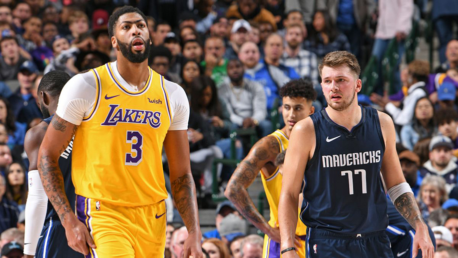 Nhận định NBA: Los Angeles Lakers vs Dallas Mavericks (Ngày 25/4 7h30)