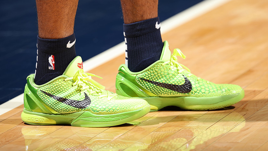 Còn bao nhiêu mẫu giày Nike Kobe được ra mắt? Bà Vanessa Bryant lên tiếng trả lời