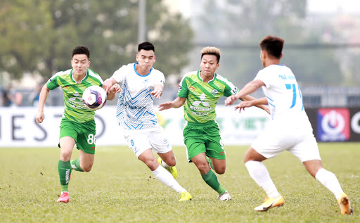 Kết quả Phù Đổng vs Huế, video cúp Quốc gia 2021