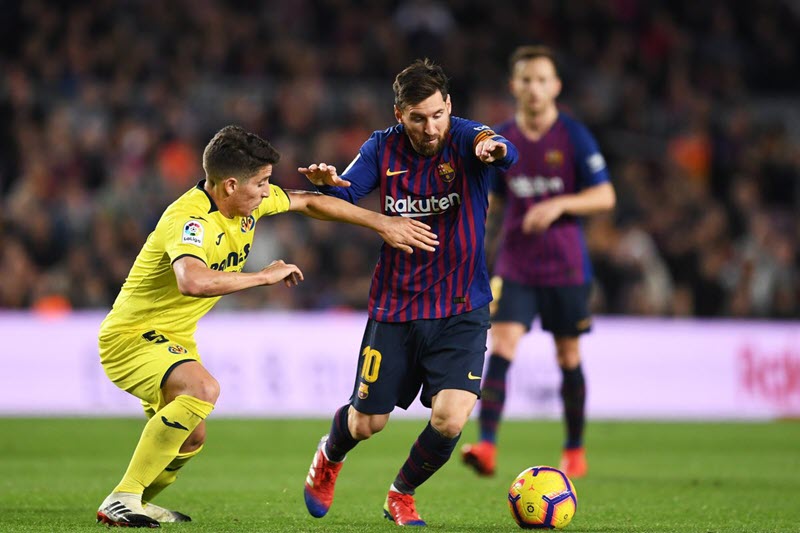 Nhận định, soi kèo Villarreal vs Barcelona, 21h15 ngày 25/04
