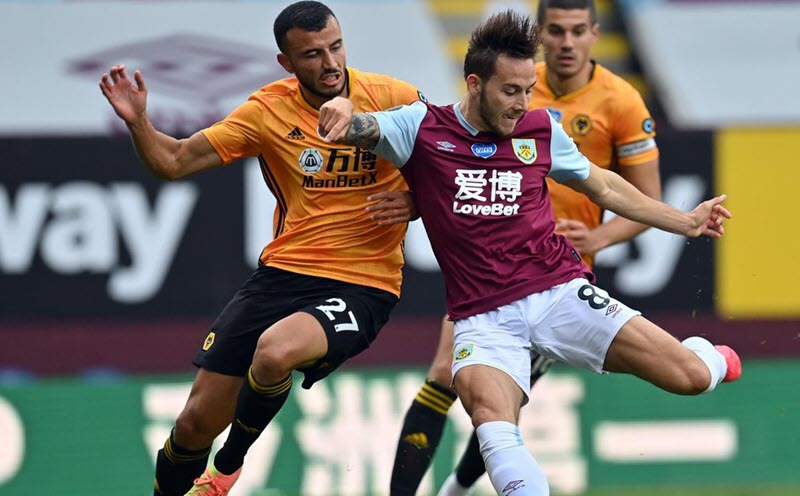 Nhận định, soi kèo Wolves vs Burnley, 18h00 ngày 25/04