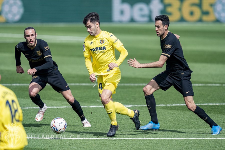 Video Highlight Villarreal vs Barca, bóng đá Tây Ban Nha hôm nay 26/4