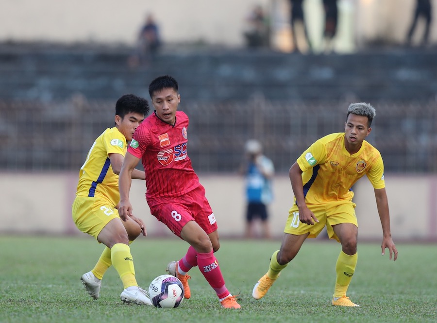 5 CLB V.League bị loại khỏi Cúp QG 2021: Bất thường hay bình thường?
