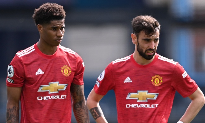 Video Highlight Leeds United vs MU, bóng đá Anh hôm nay 25/4