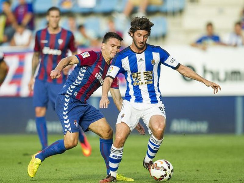 Nhận định Eibar vs Real Sociedad, 2h ngày 27/04, VĐQG Tây Ban Nha