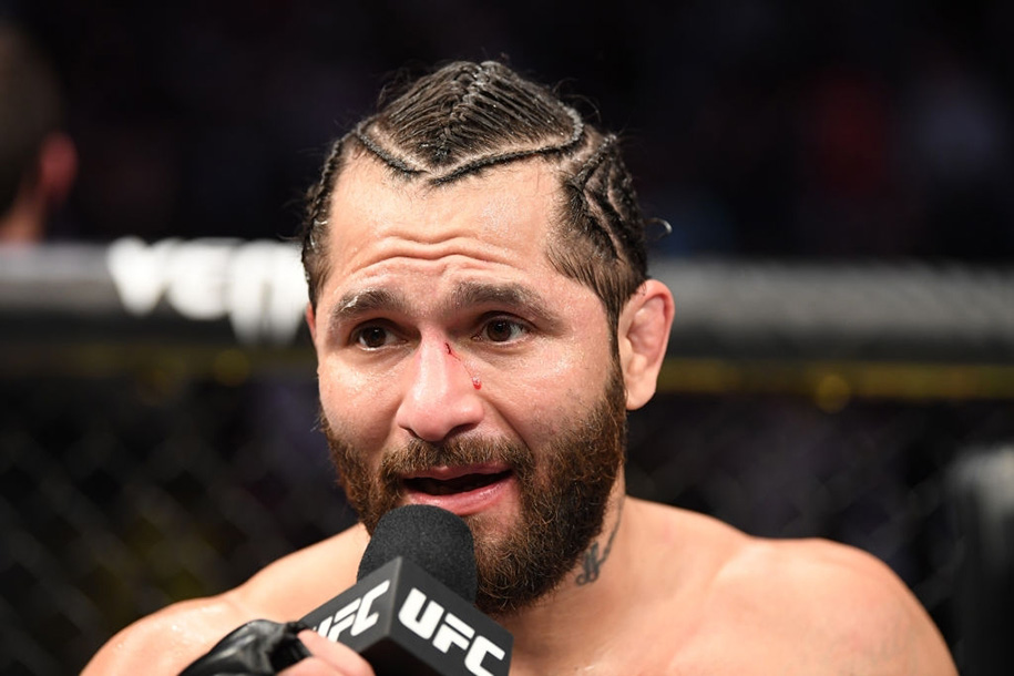 Jorge Masvidal nhận thua vì quá tự tin trước trận tái đấu Kamaru Usman