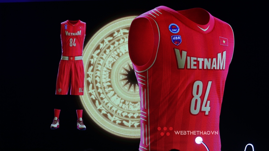 Họp báo VBA 2021: Đội tuyển Việt Nam lộ diện hoàn toàn