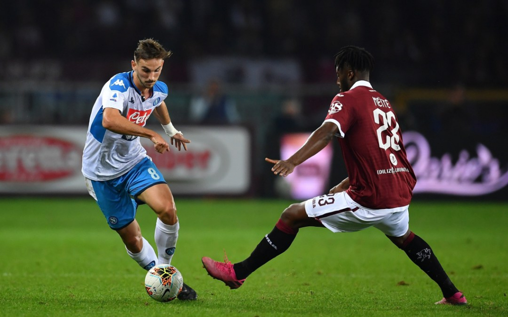 Video Highlight Torino vs Napoli, bóng đá Ý hôm nay 27/4