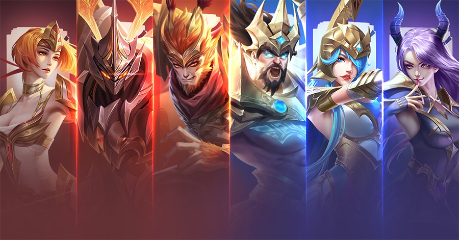 Code Clash of Deity 2021 mới nhất