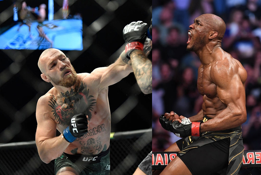 Conor McGregor dọa lên hạng dọn dẹp "kẻ bắt chước", Kamaru Usman phản hồi đanh thép