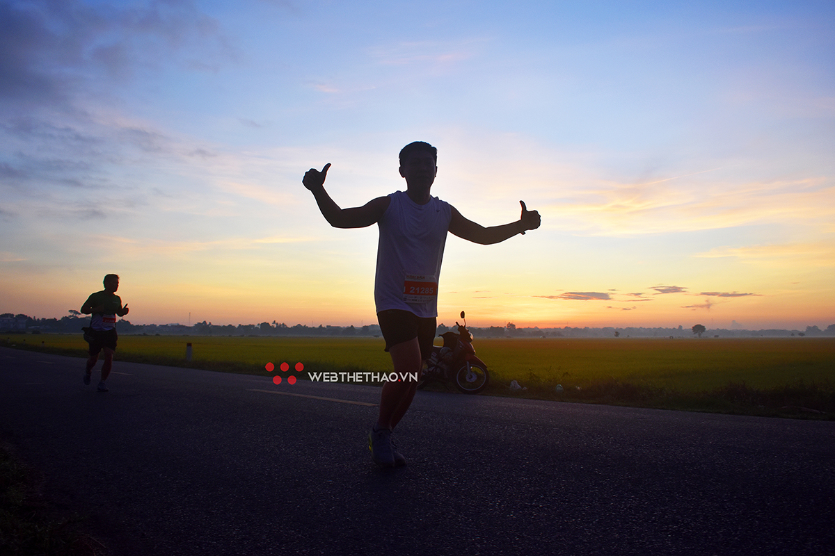 Nhìn lại những khoảnh khắc ấn tượng Minh Đạm Discovery Marathon 2021