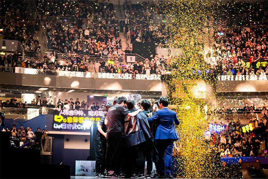 LMHT: RNG thiệt quân trước thềm MSI 2021