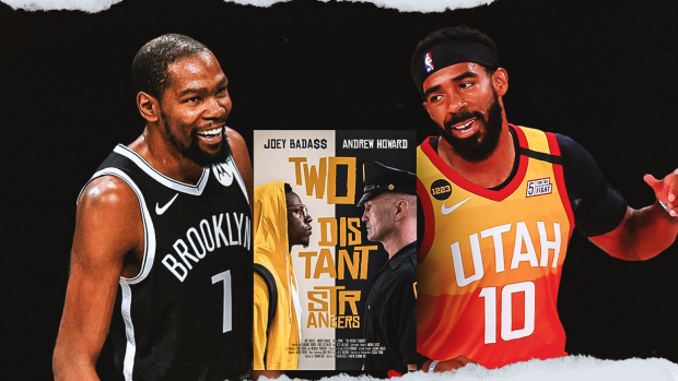 Bộ đôi Kevin Durant - Mike Conley nối bước Kobe Bryant, đoạt giải Oscar cùng phim ngắn ấn tượng