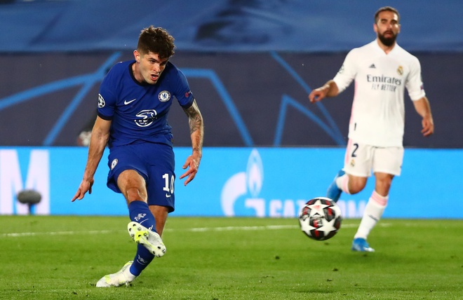 Video Highlight Real Madrid vs Chelsea, bán kết cúp C1 hôm nay 28/4