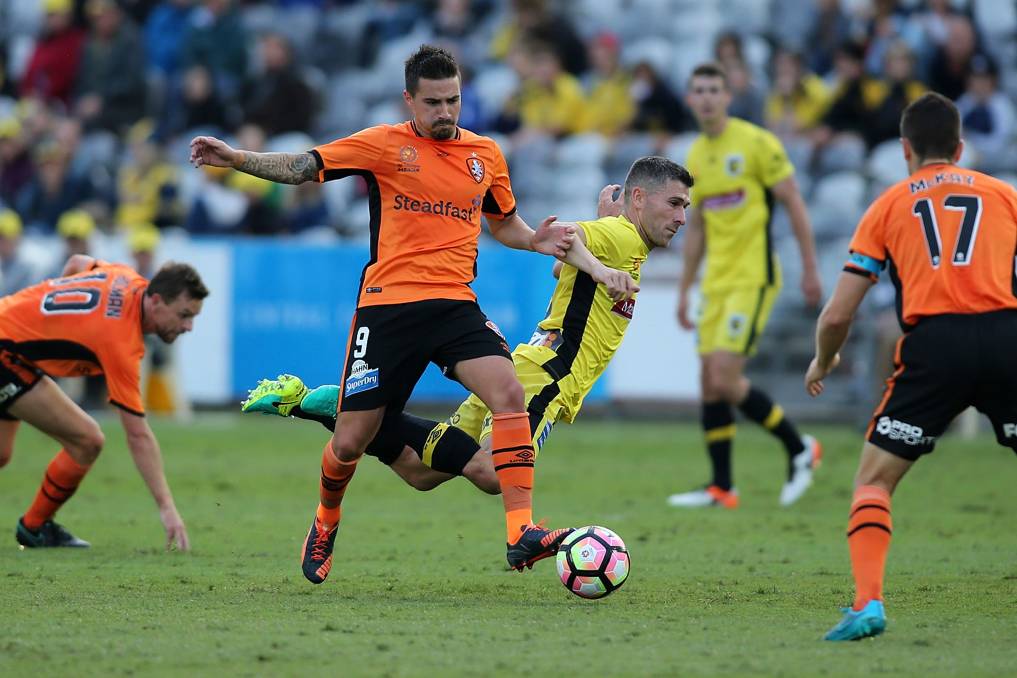 Nhận định Central Coast vs Brisbane Roar, 16h05 ngày 28/04, VĐQG Úc