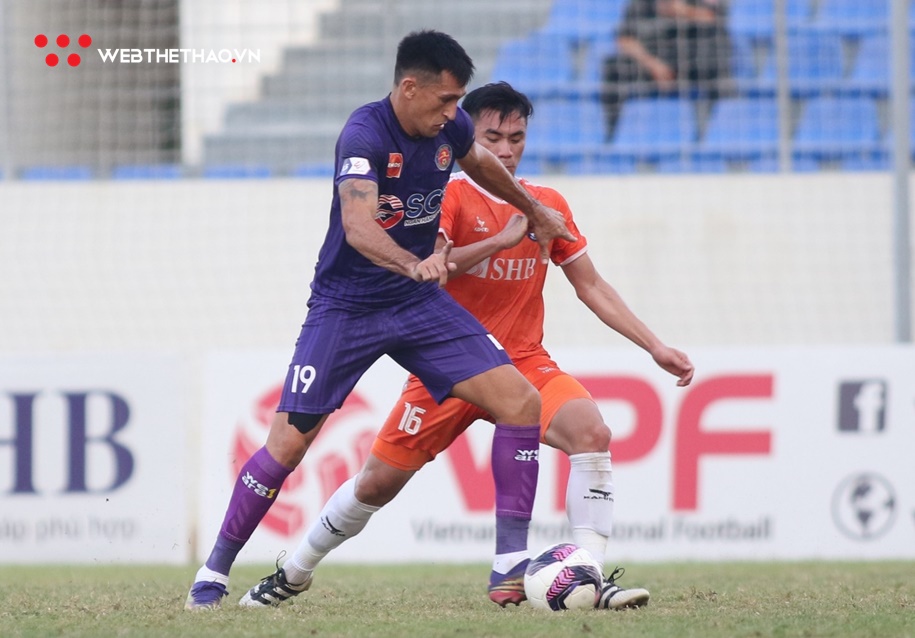 Kết quả vòng 11 V.League 2021 hôm nay mới nhất