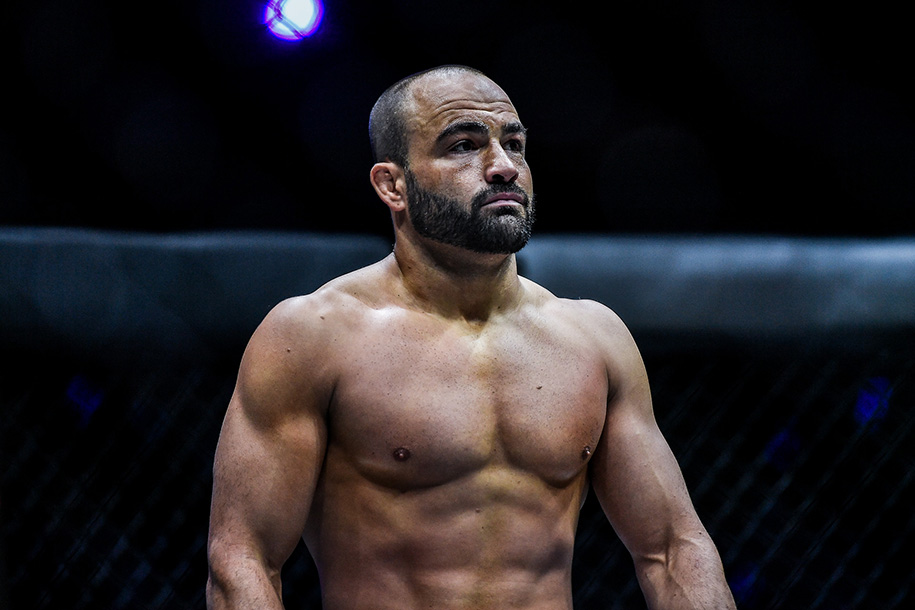 Thừa nhận trọng tài sai quy trình, ONE Championship sửa kết quả trận thua của Eddie Alvarez