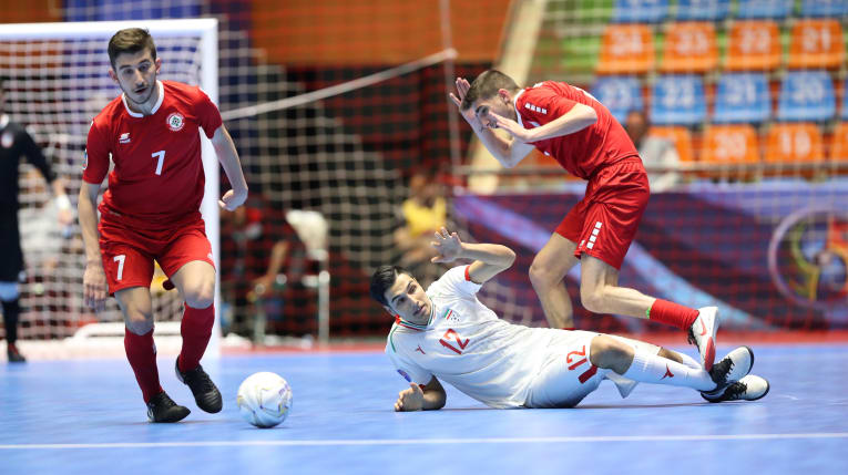 Xác định đối thủ cản trở giấc mơ World Cup của ĐT Futsal Việt Nam