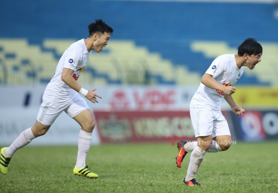 Minh Vương: HAGL có cơ hội lớn vô địch V.League 2021