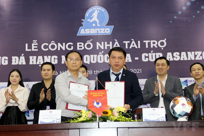 Giải hạng Nhì được “phủ sóng” trên các kênh truyền hình