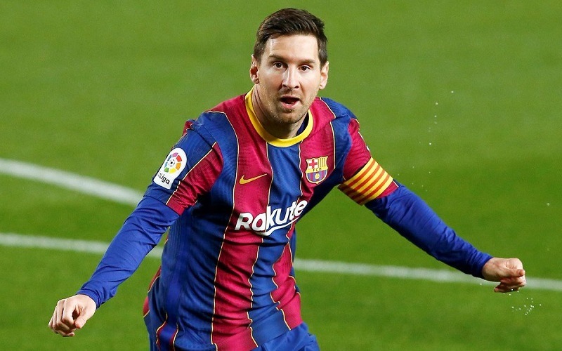 Messi c&ograve;n thiếu một th&agrave;nh t&iacute;ch quen thuộc trước khi hết m&ugrave;a