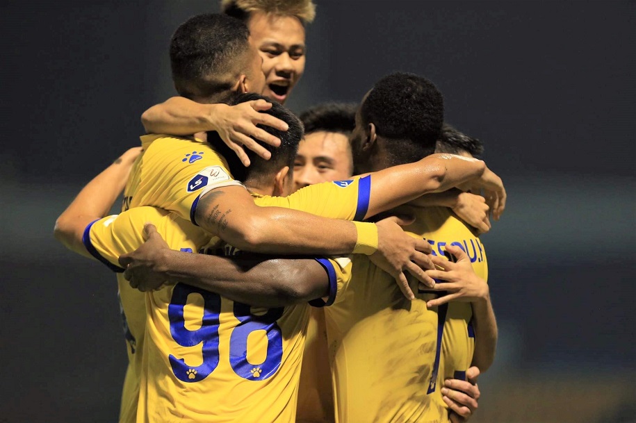 Bảng xếp hạng V.League 2021 sau vòng 11 mới nhất Bảng xếp hạng V.League 2021 sau vòng 11 mới nhất