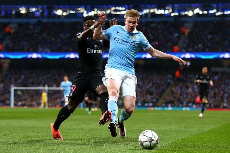 Nhận định, soi kèo PSG vs Man City, 02h00 ngày 29/04, Cúp C1