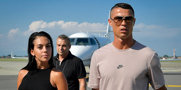 Ronaldo khiến người hâm mộ nghi ngờ khi mua biệt thự tặng bạn gái Ronaldo khiến người hâm mộ nghi ngờ khi mua biệt thự tặng bạn gái
