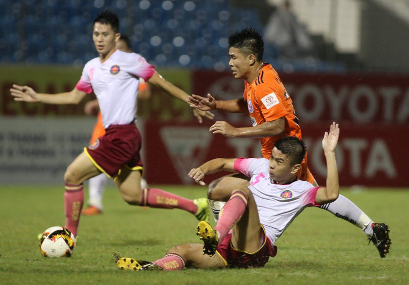 Nhận định, soi kèo SHB Đà Nẵng vs Sài Gòn, 17h00 ngày 28/04