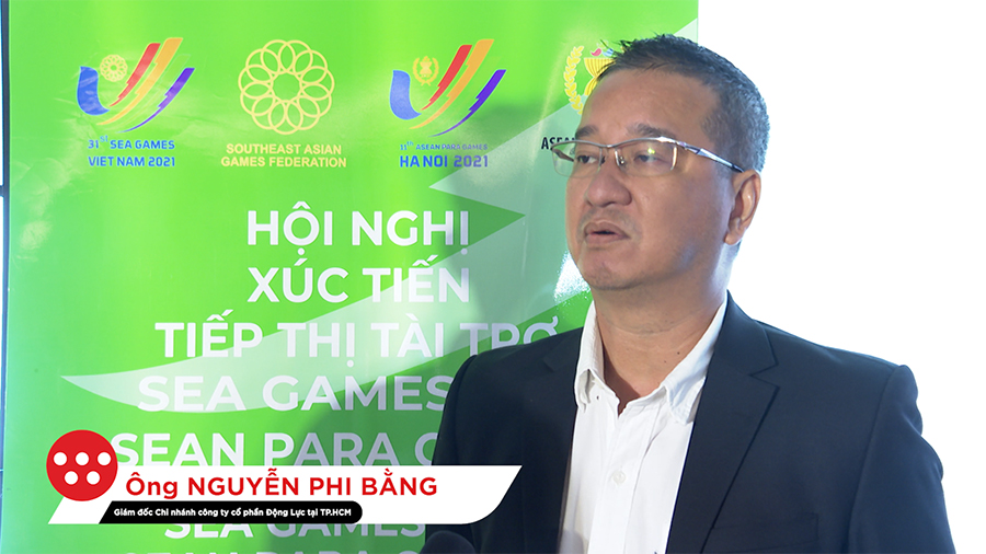 Động Lực và kỳ vọng tại SEA Games 31 và ASEAN Para Games 11