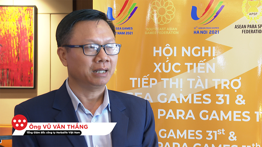 Herbalife Việt Nam lan toả một lối sống năng động v&agrave; l&agrave;nh mạnh th&ocirc;ng qua SEA Games v&agrave; Paragames