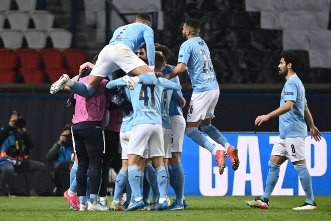 Video Highlight PSG vs Man City, bán kết cúp C1 hôm nay 29/4