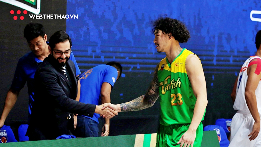 Hanoi Buffaloes chiêu mộ Tâm Đinh nhờ... "phép tiên tri" VBA đổi luật