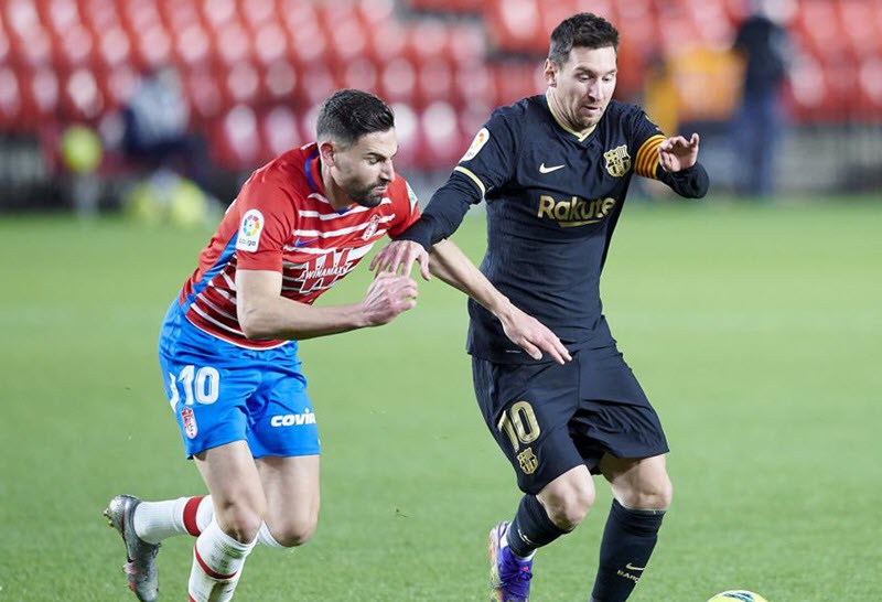 Nhận định, soi kèo Barcelona vs Granada, 00h00 ngày 30/04