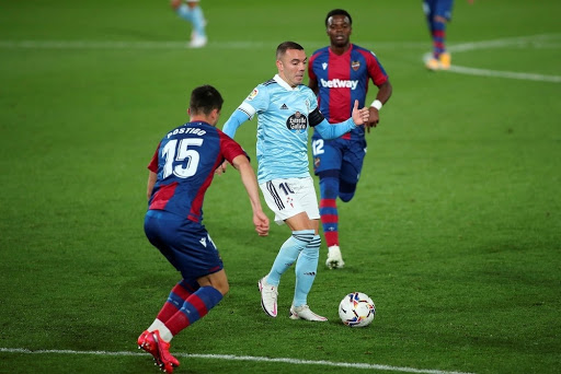 Nhận định Celta Vigo vs Levante, 2h ngày 01/05, VĐQG Tây Ban Nha