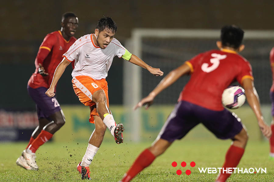 Kết quả Đà Nẵng vs Sài Gòn, video V.League 2021