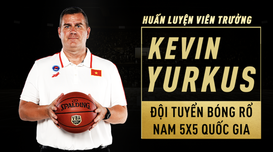 HLV Kevin Yurkus: Những kỳ vọng về anh em nhà Juzang và Chris Dierker!