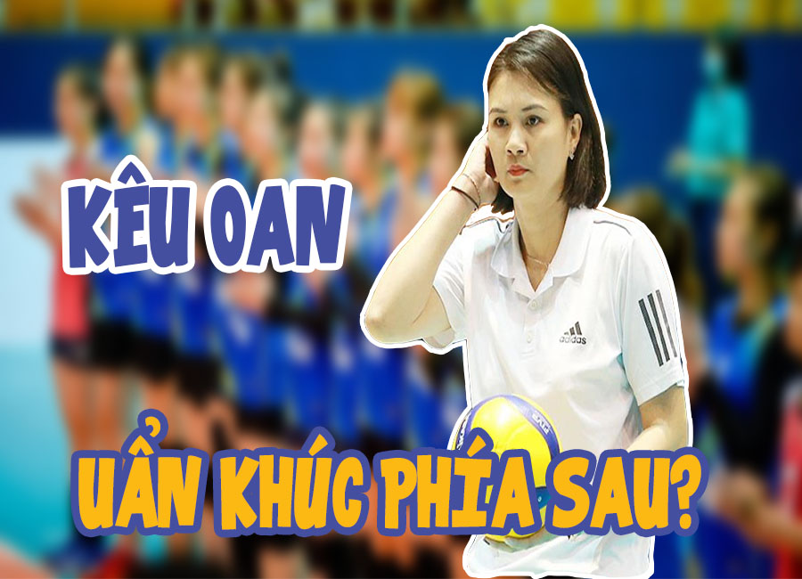Kim Huệ kêu oan và những uẩn khúc phía sau? || Bóng chuyền